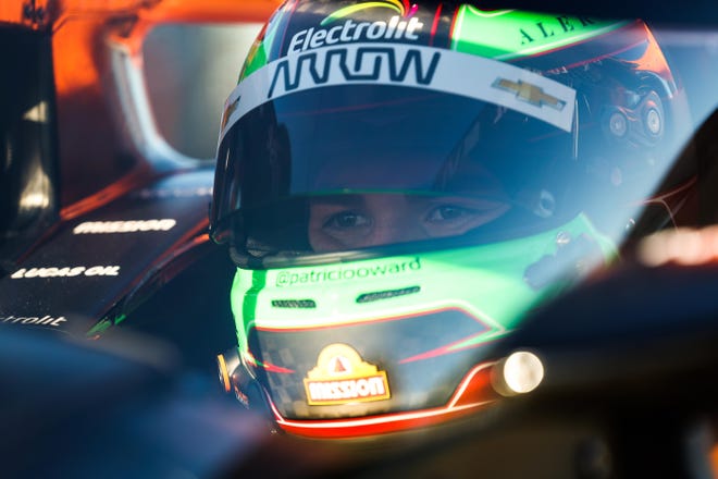 Pato O'Ward finished 12th in IndyCar's 2022 season-opener at St. Pete, leaving him some early ground to make up among the championship contenders.