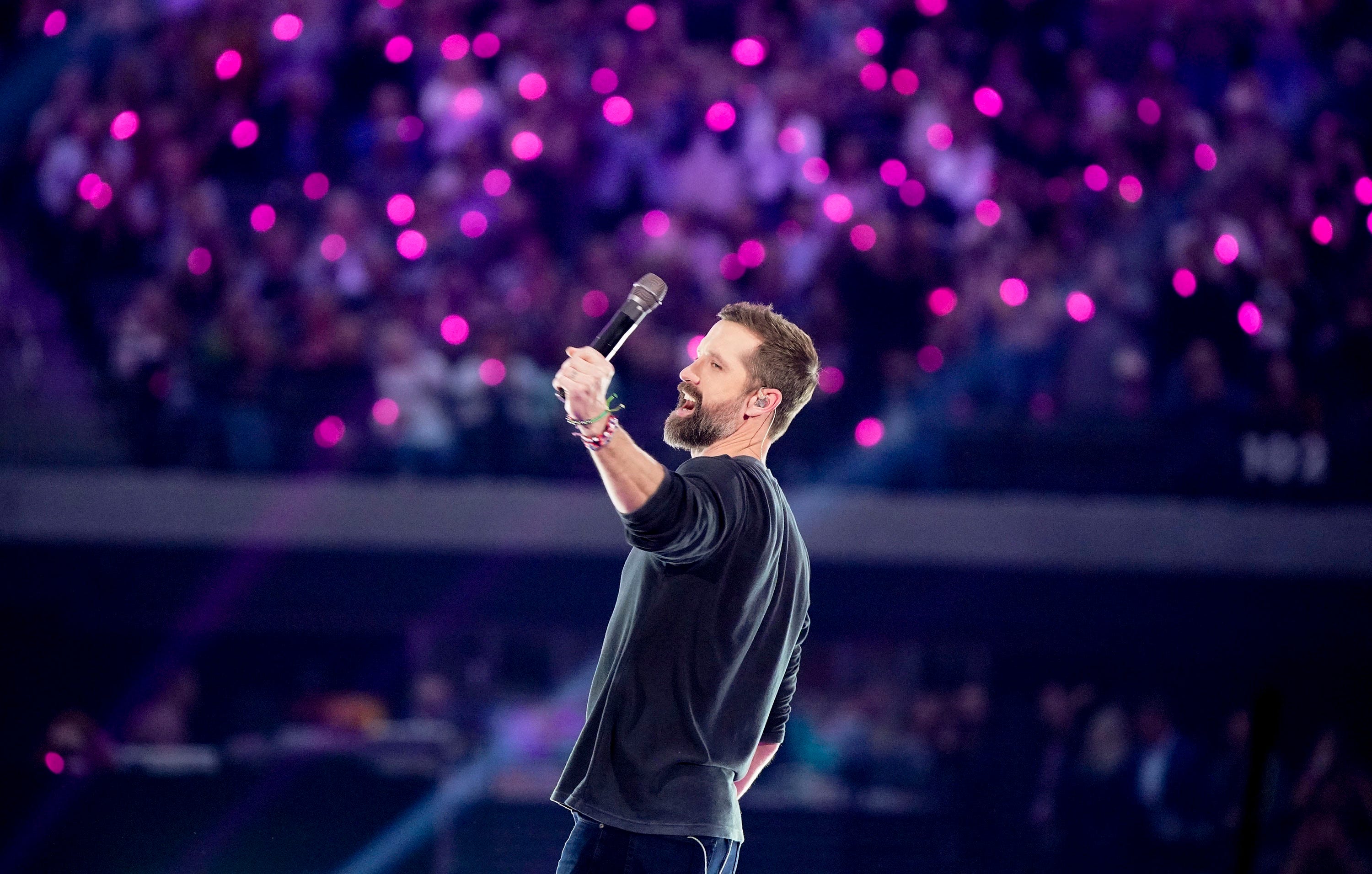 Walker Hayes brings next tour to Ascend Amphitheater in 2023