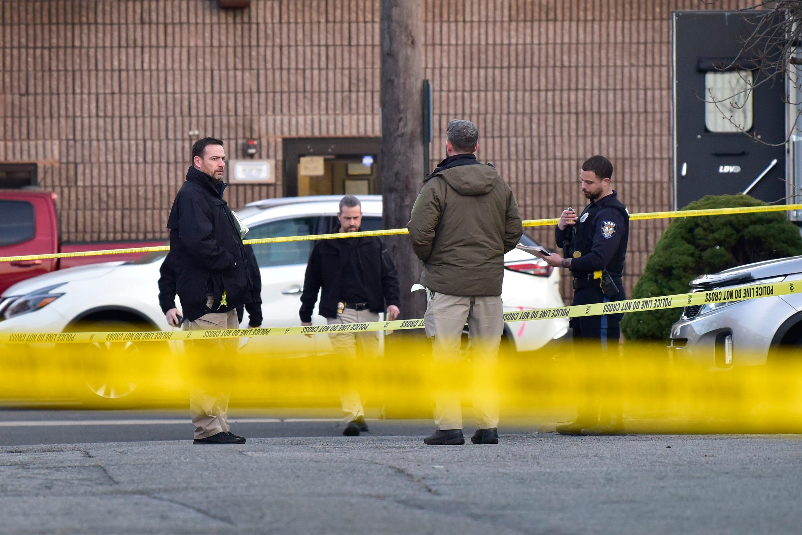 Lodi NJ shooting leaves Paterson man dead