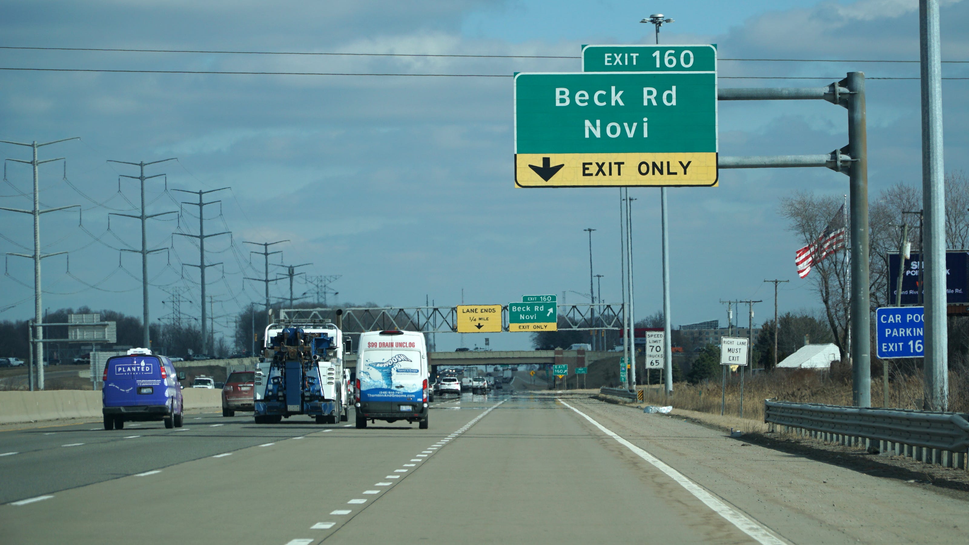 Utah Traffic Cam 96