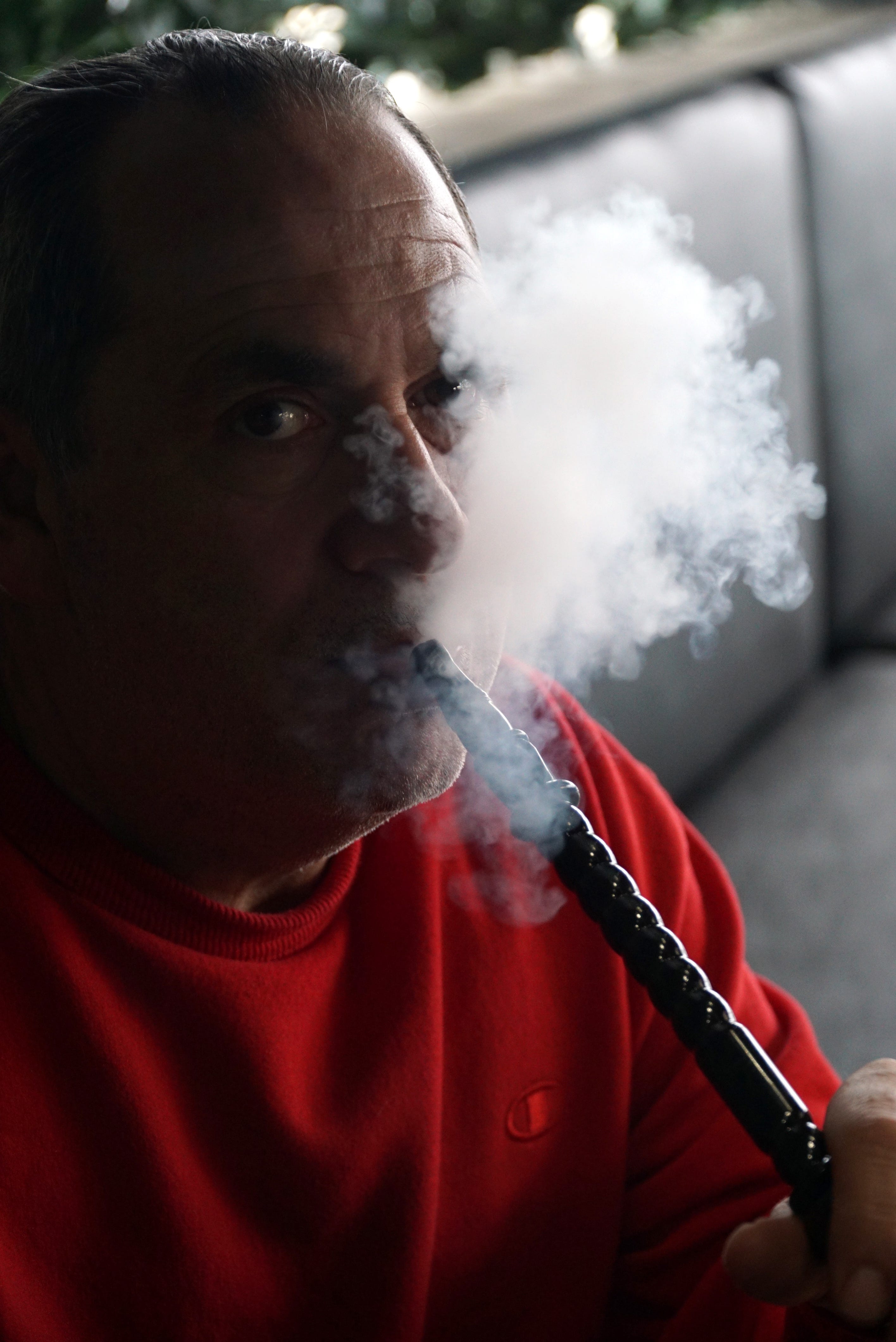 Hookah lounge opens at former Burger King in Westland