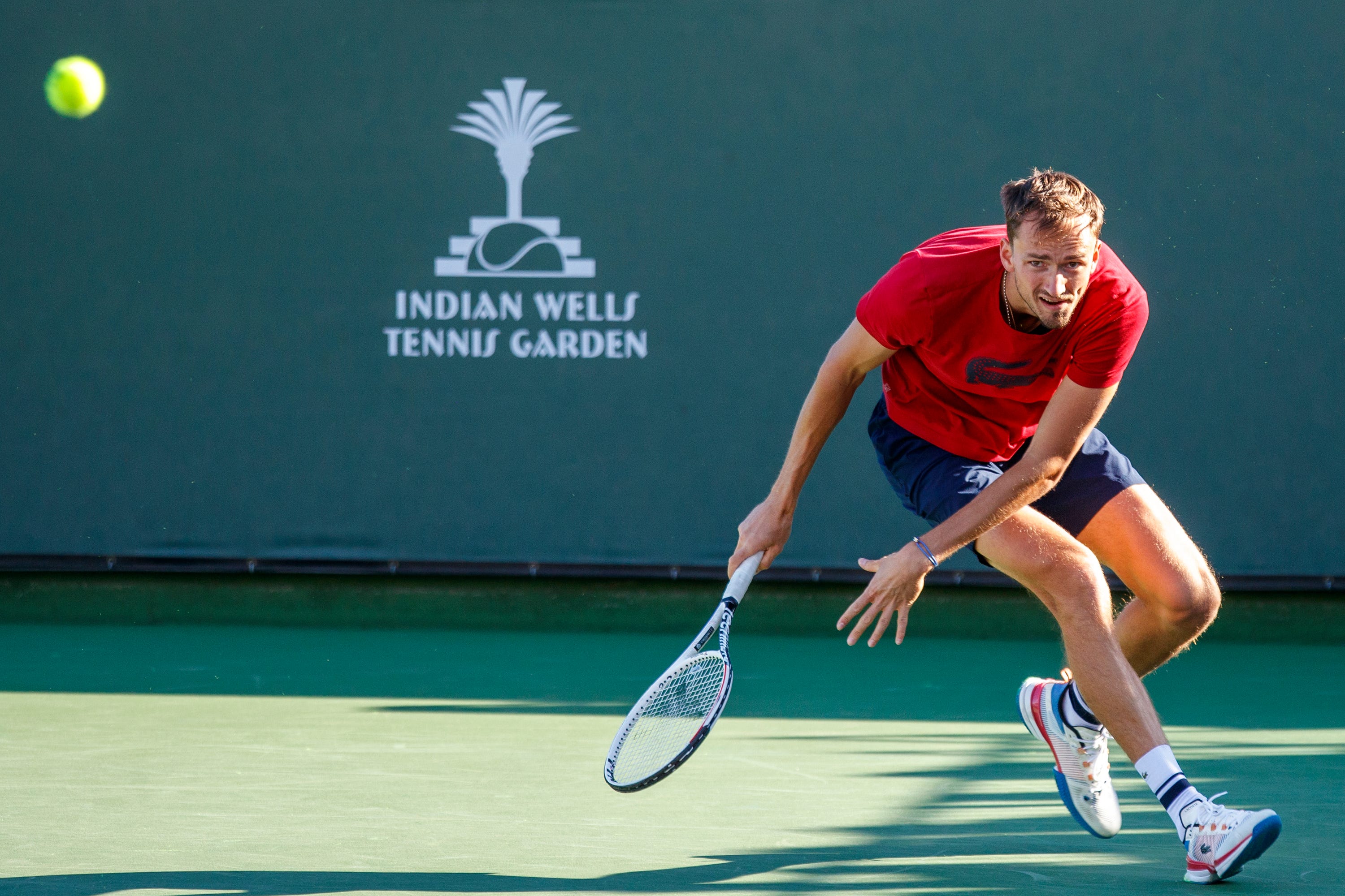 BNP Paribas Open Fans return to Indian Wells to enjoy tennis again