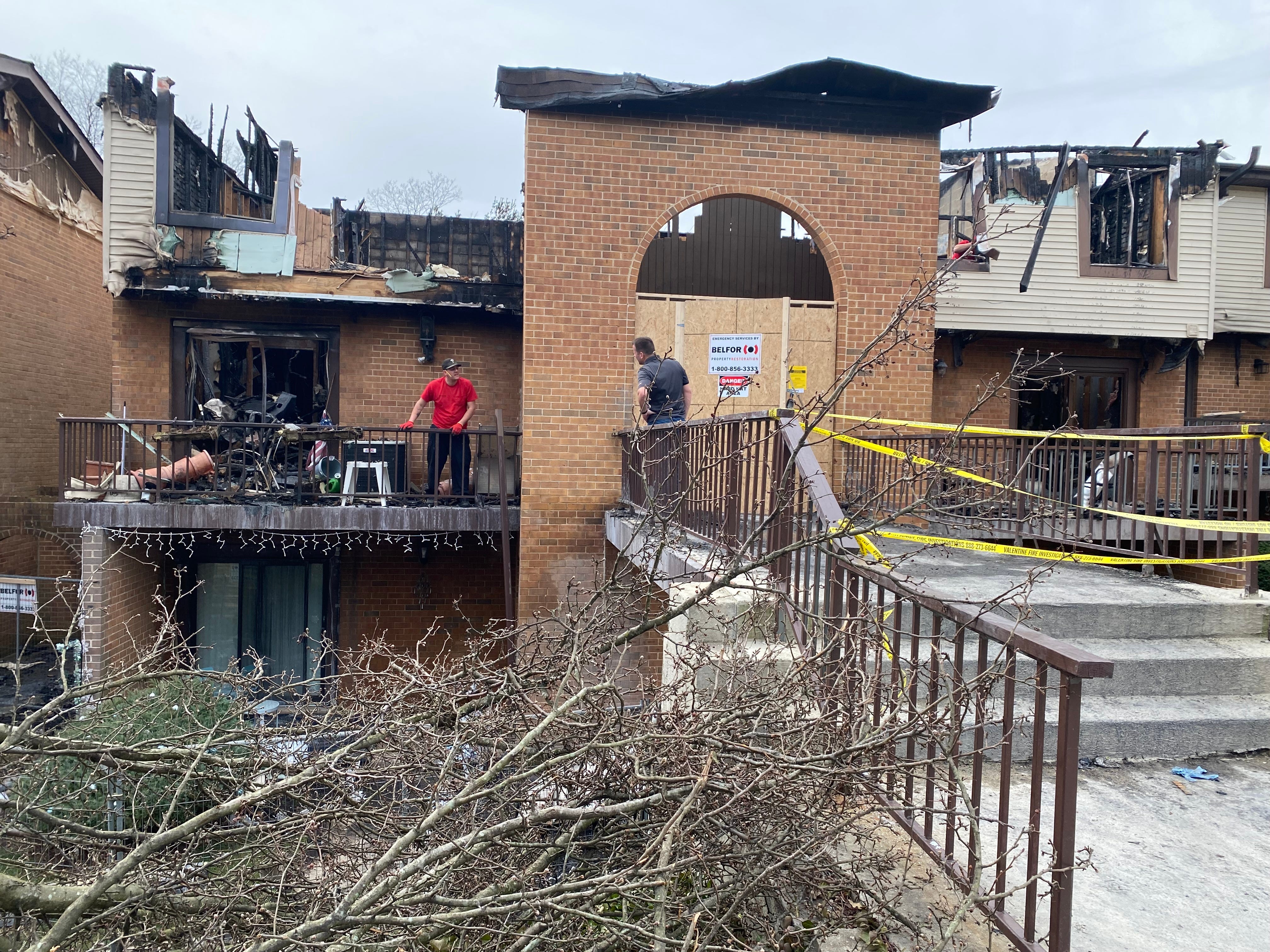 How a fatal Delaware fire exposed challenges facing residents in HOAs