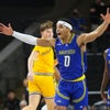 Blue Hens stun Towson, on the brink of NCAA Tournament berth