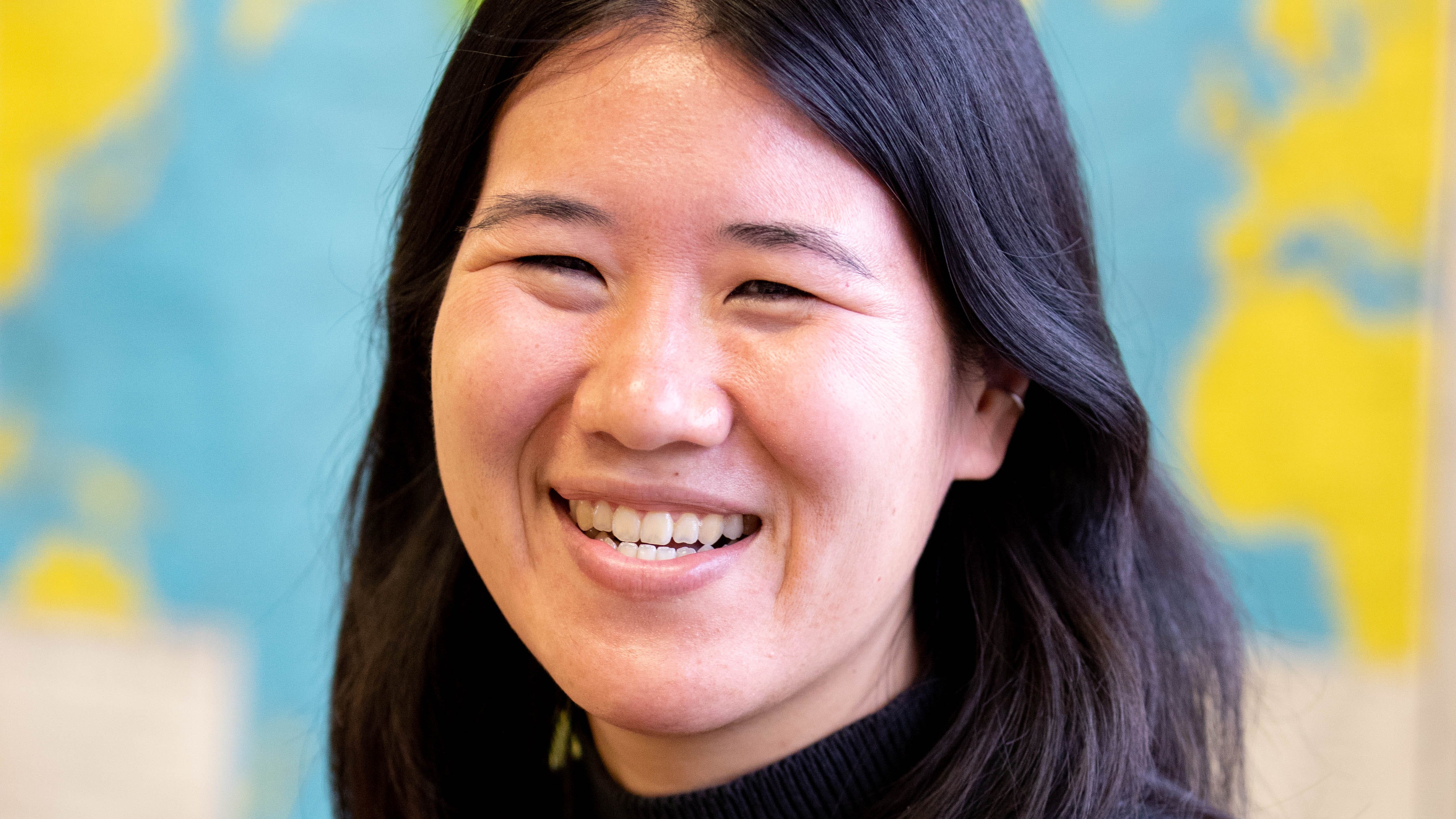 “When (students are) able to research and learn about something that is central to their own identity, they flourish," says Christine Loui, who teaches Asian American studies at a private school in Palo Alto, California.