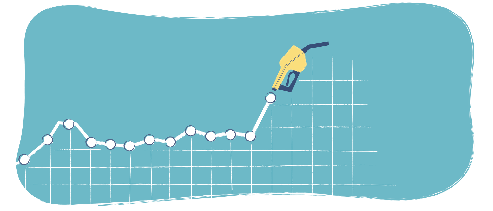 High gas prices How to keep your costs down.