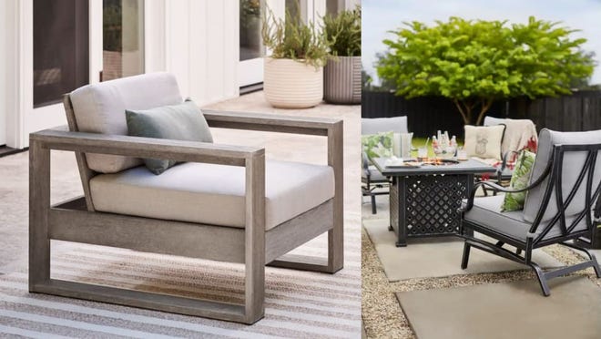 Top Rated Patio Furniture Sets, Living Spaces Outdoor Furniture Reviews