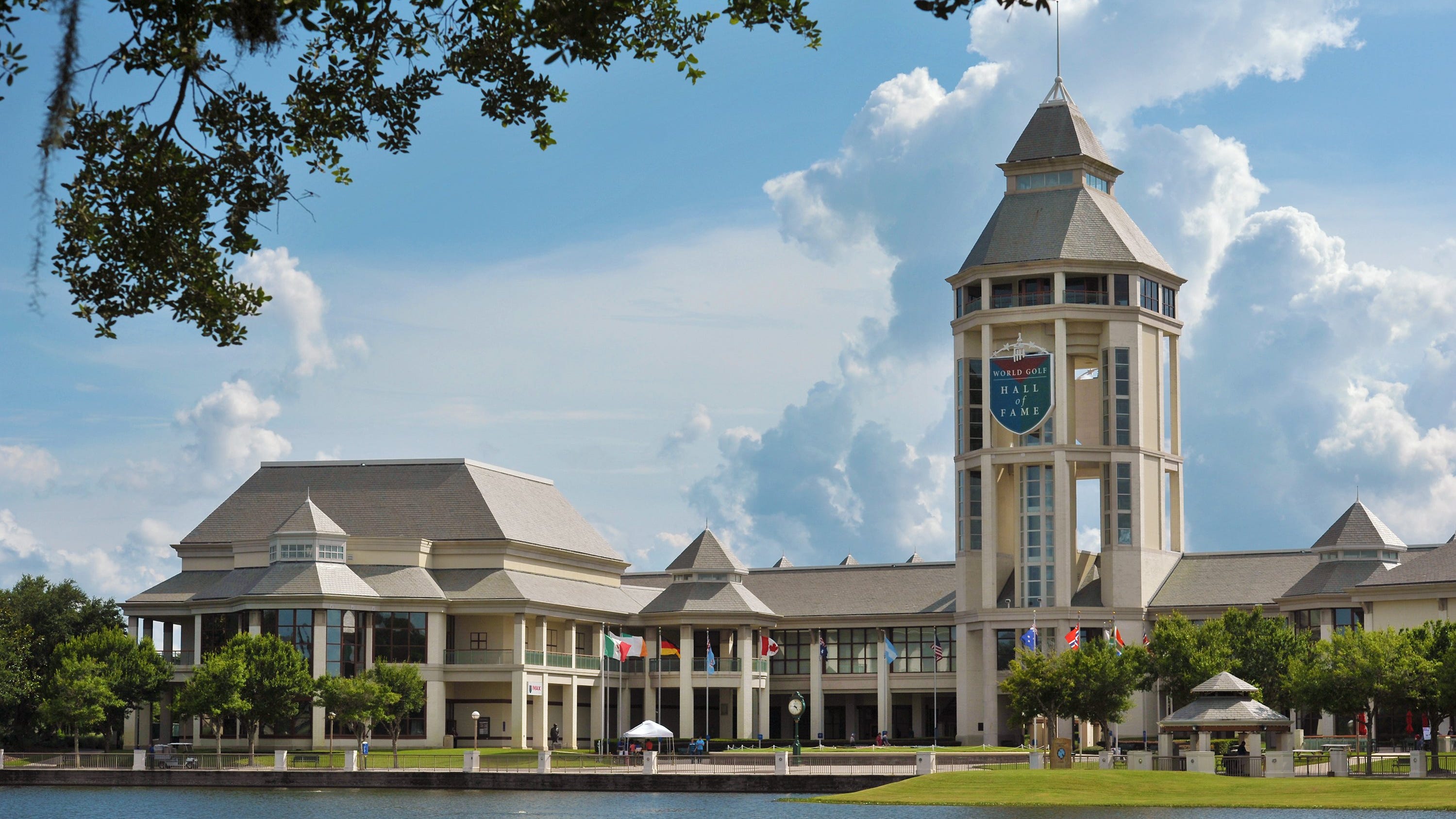 Golf hall of fame 2022
