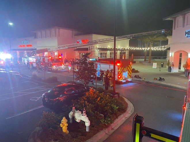 South Walton Fire District crews responded to a fire at 2 Birds Coffee and Cafe in Miramar Beach on Tuesday evening. The SWFD Fire Marshal determined the fire started in the kitchen and was accidental.