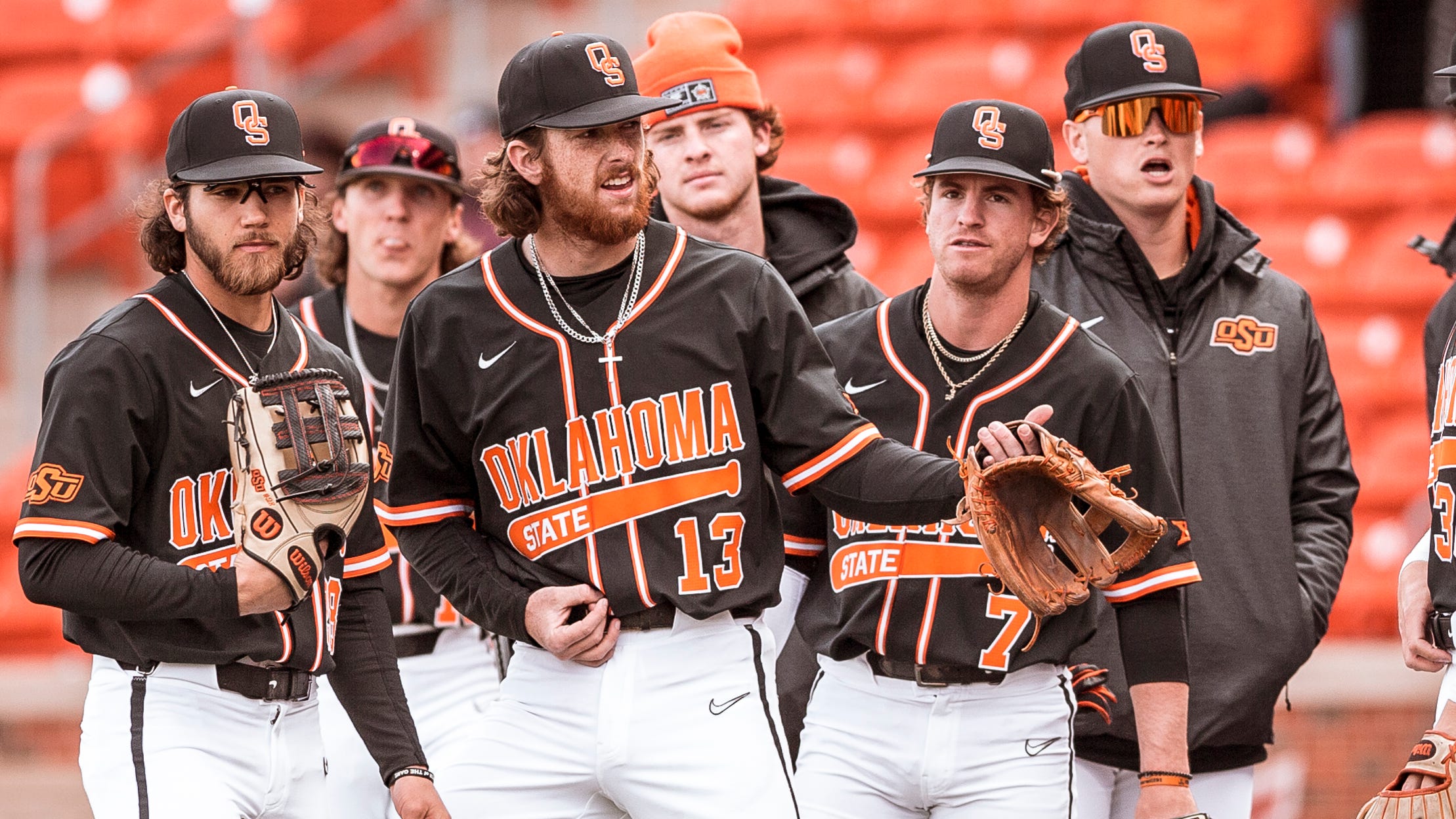 OSU baseball schedule leaving a mark on Cowboys' starting rotation