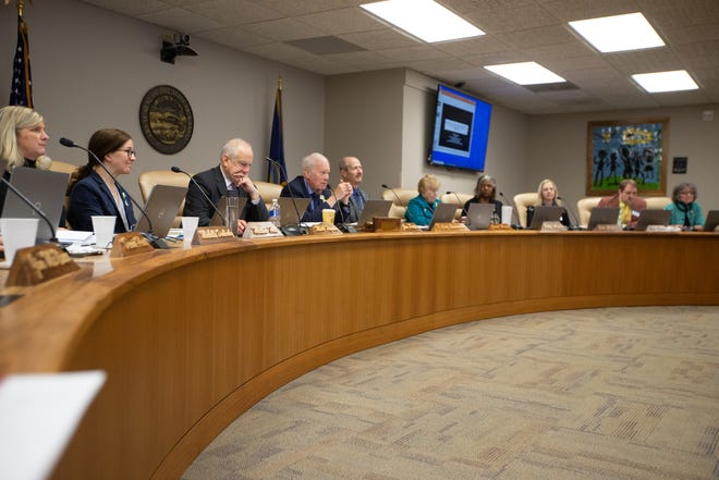 A normally sleepy process of drawing new district lines for the Kansas State Board of Education has grown spirited, with a controversial move to overhaul the board's lines drawing criticism from the panel overseeing K-12 education in Kansas.