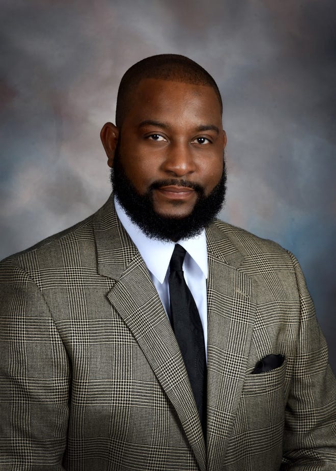 John Godbolt At Terry Sanford Among New Cumberland County Principals