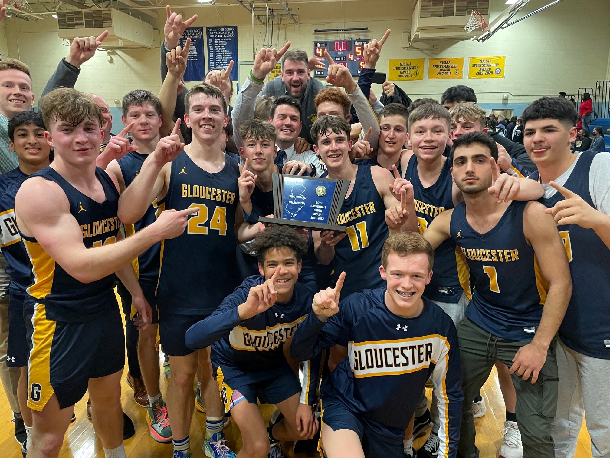 High School Boys Basketball