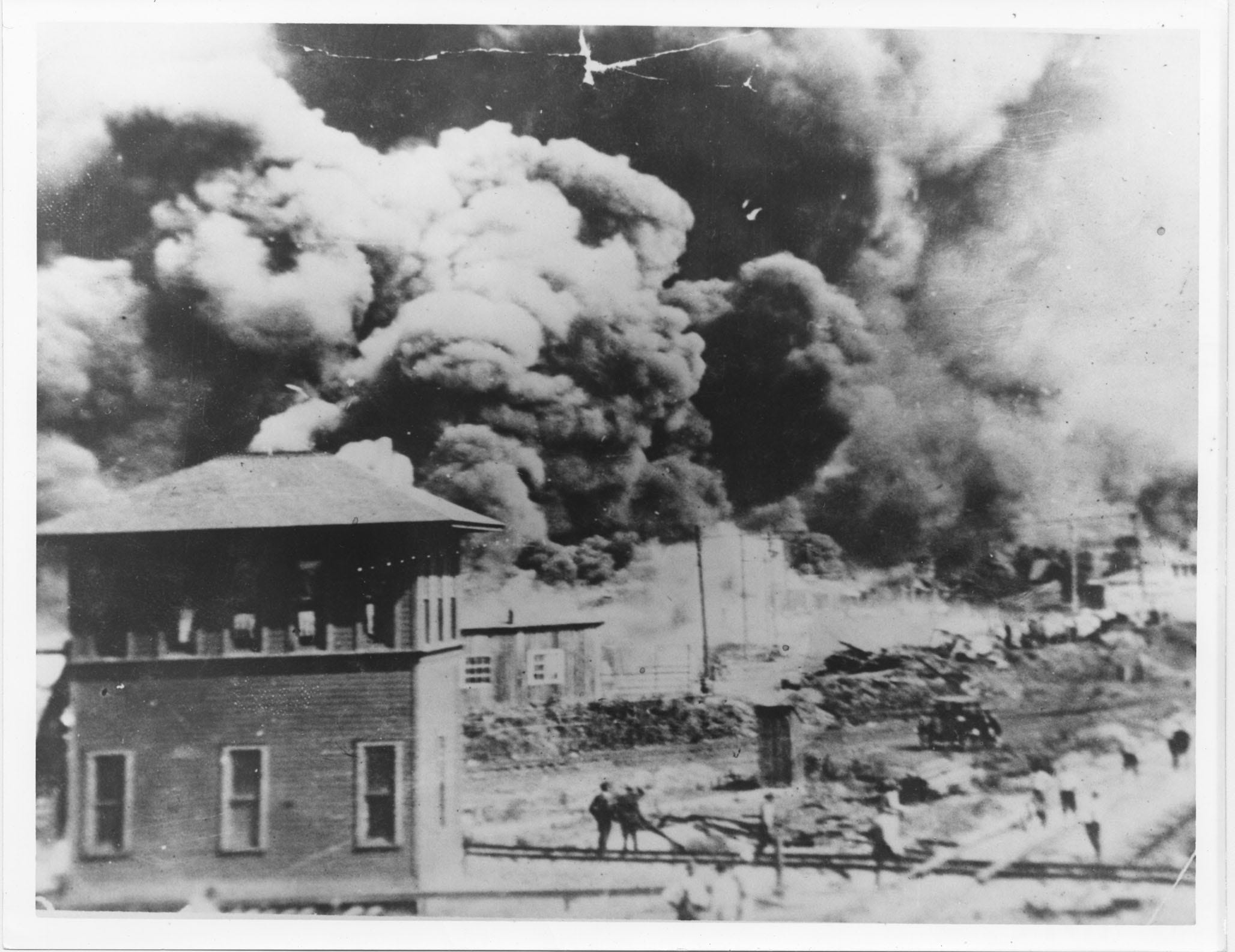 Tulsa Race Massacre: Oklahoma judge allows lawsuit seeking reparations