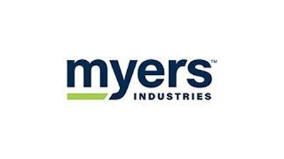 Myers Industries.