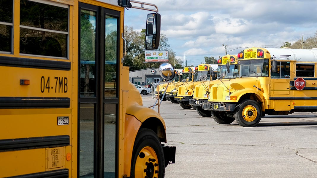 Twinsburg fifth grader stops bus after driver suffers medical distress Twinsburg fifth grader stops bus after driver suffers medical distress
