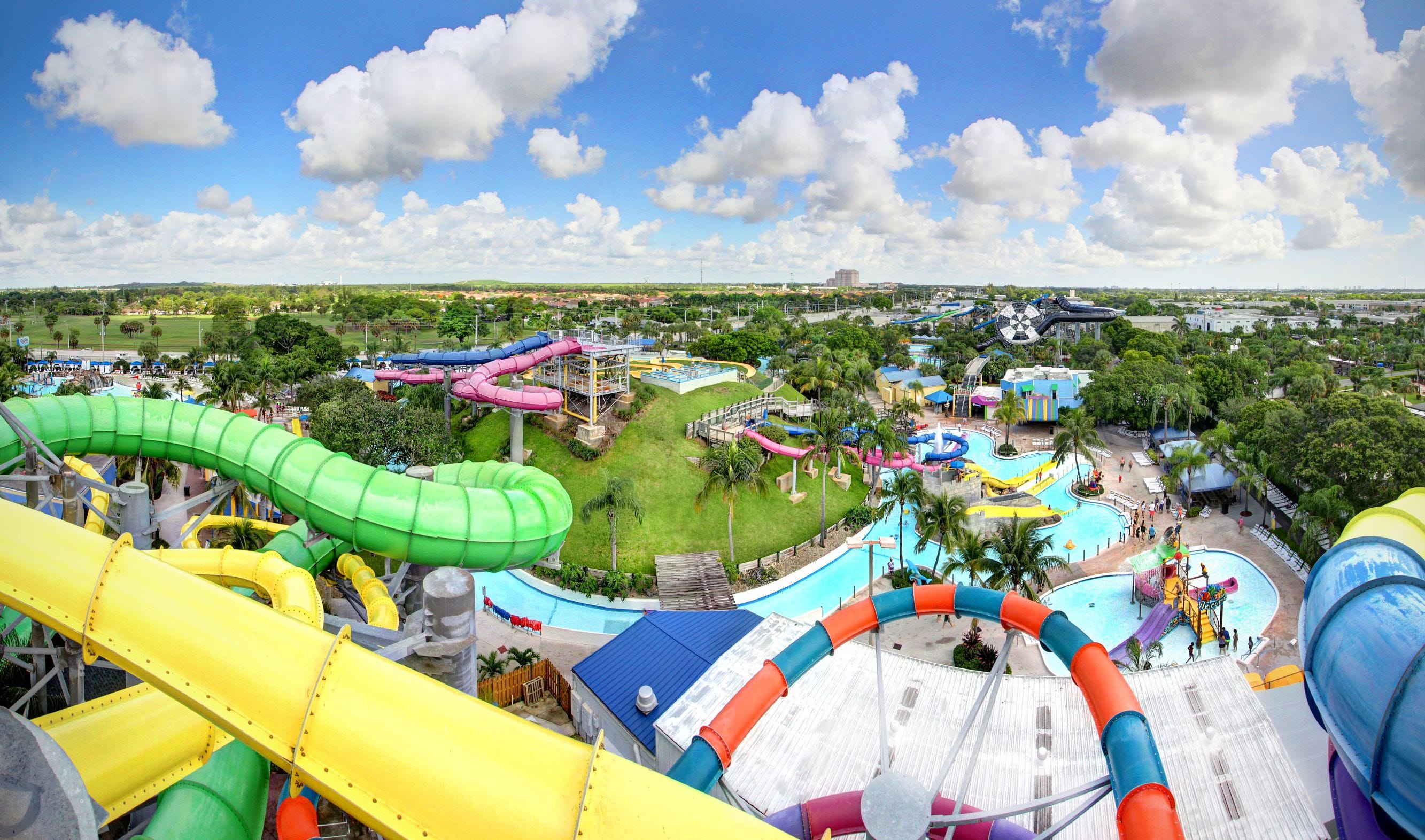 Rapids Water Park reopens for Spring Break near West Palm Beach