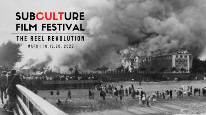 The Subculture Film Festival will be this Friday, Saturday and Sunday at The Peach in West Palm Beach. The event will feature over 250 movies as well as music, seminars and more.