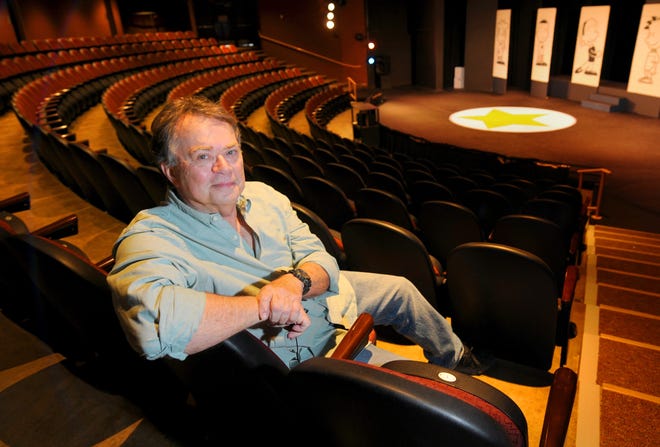 Michael Spicer, executive director at the Salina Community Theatre, was announced as the 2022 recipient of the Art Cole Lifetime of Leadership Award by the American Association of Community Theatres. Spicer has been at the theater for almost 25 years and has led it to increased growth and success.