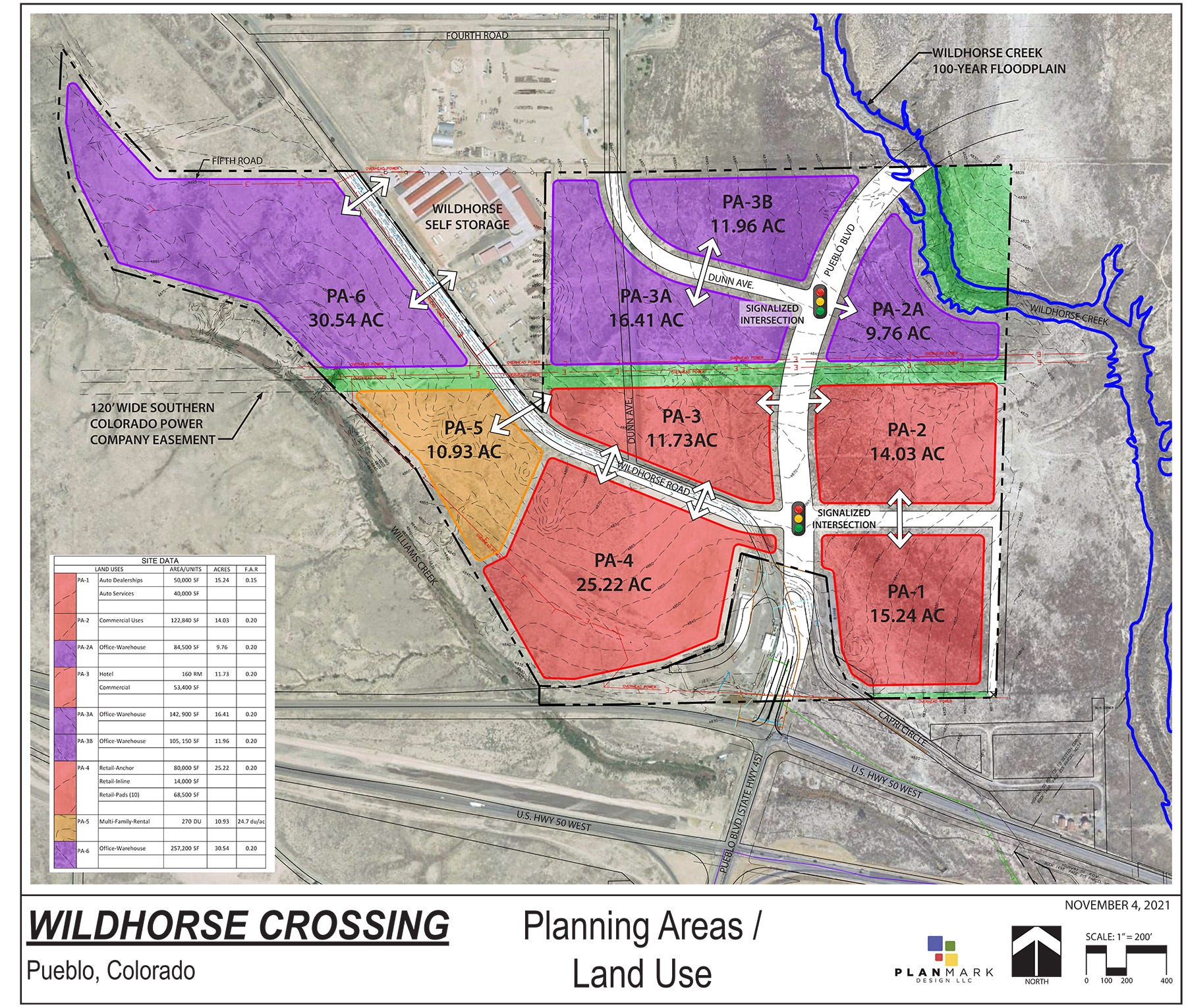 Pueblo's last major Highway 50 commercial development advances