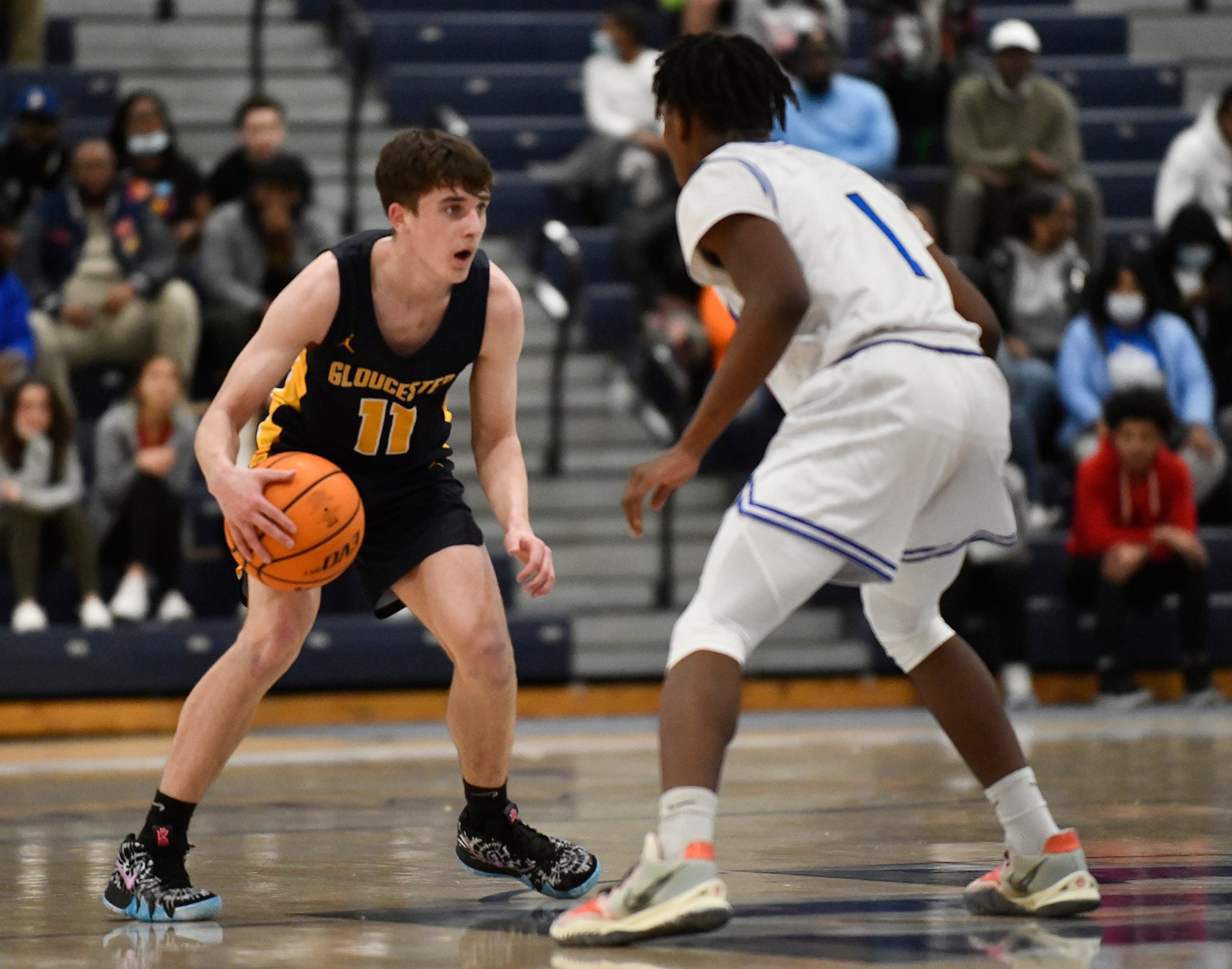 South Jersey high school boys basketball stars, teams of week Jan. 9