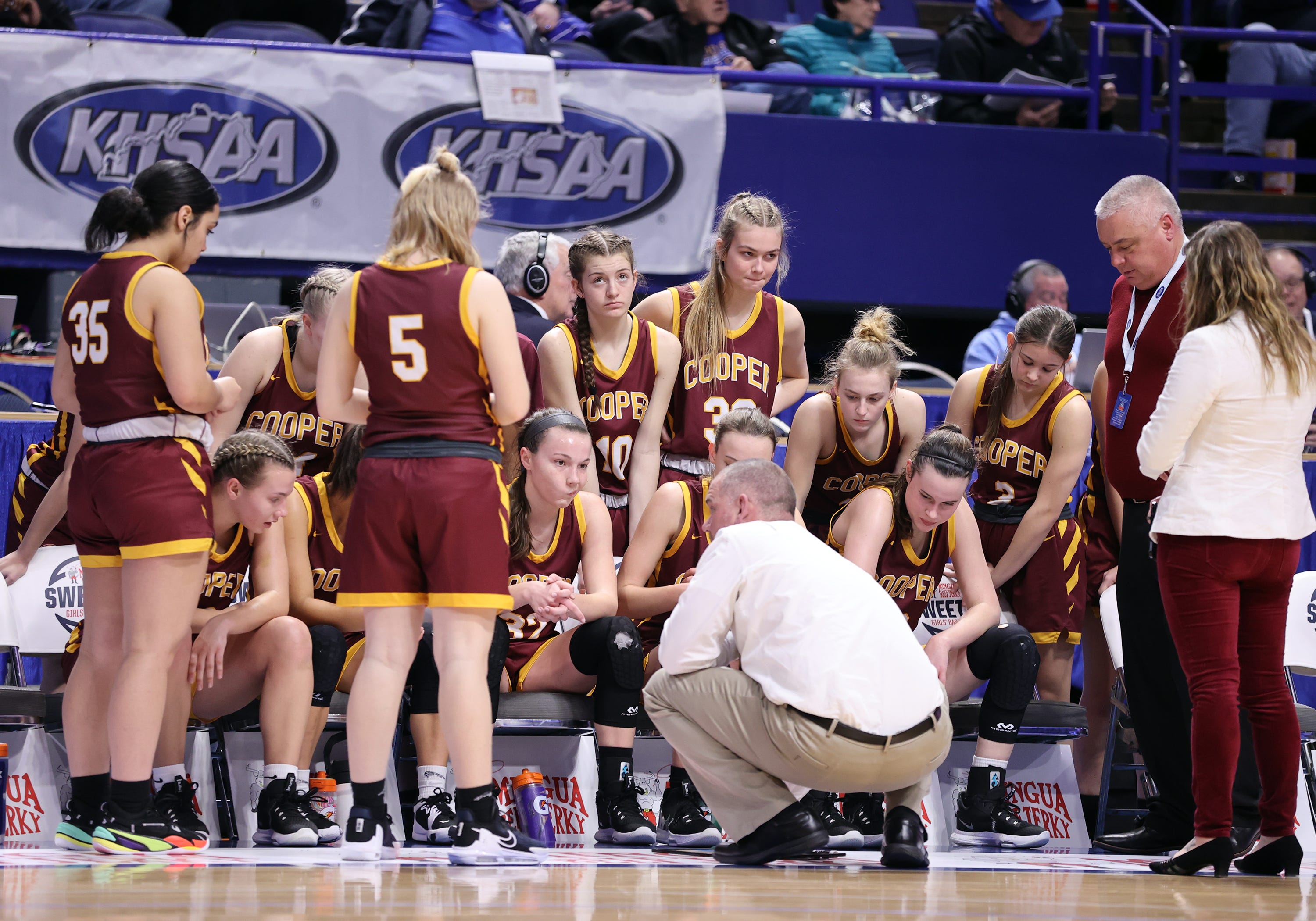 KHSAA basketball five storylines in the final month of the season