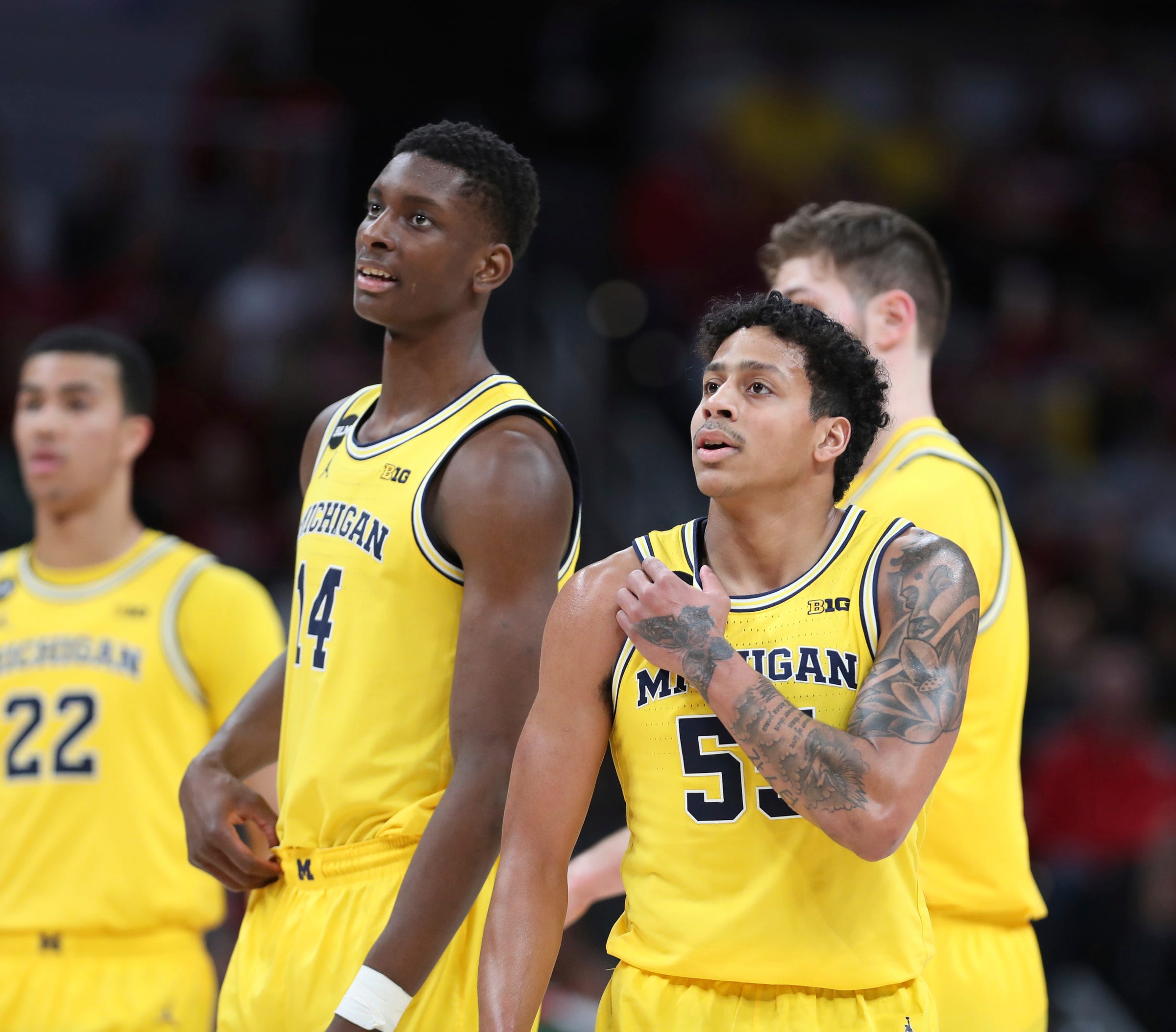 Michigan odds to win national championship basketball ethereal network analyzer manual