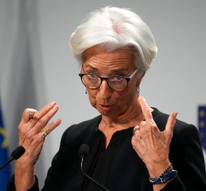 Bank sentral Eropa akan mempercepat penghentian stimulus ekonomi