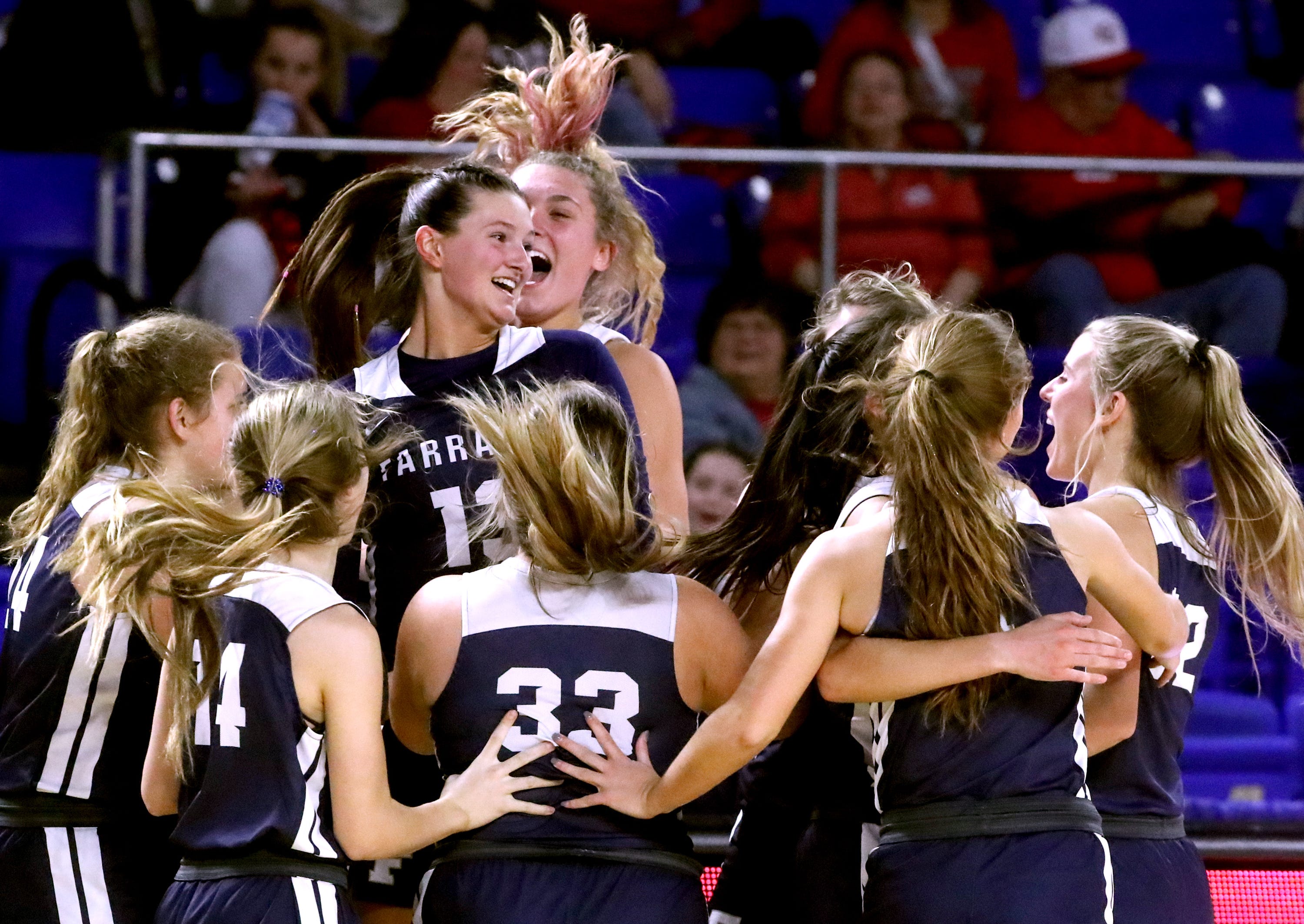 TSSAA basketball girls state tournament bracket, results