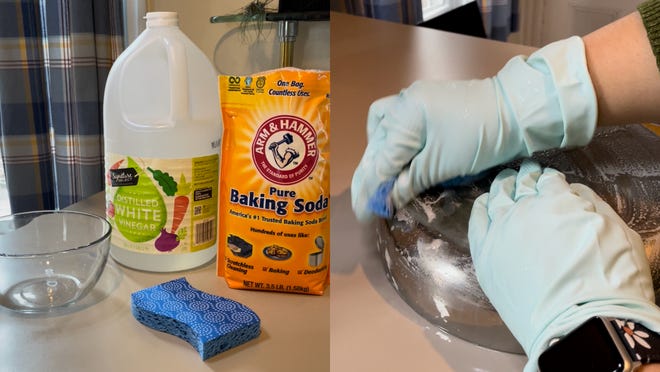 These cleaning hacks will up your cleaning game.