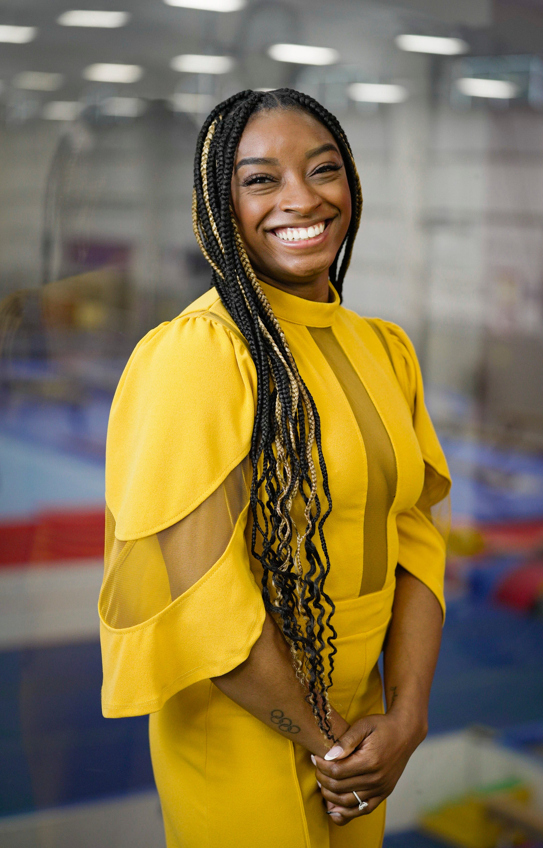 Simone Biles