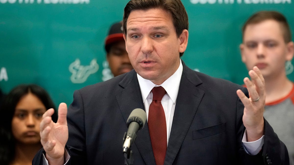 Legislation restricting how race is discussed in the workplace was approved by Florida lawmakers and sent to Gov. Ron DeSantis Thursday. Battling critical race theory is one of his top legislative priorities.