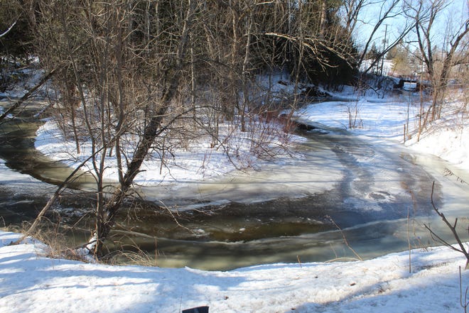 The Little Black River Watershed, including this portion near the Cheboygan Golf and Country Club, needs a significant amount of work done to it, to help the water flow properly through the area. There are many concerns about failing dams and clogged drains.