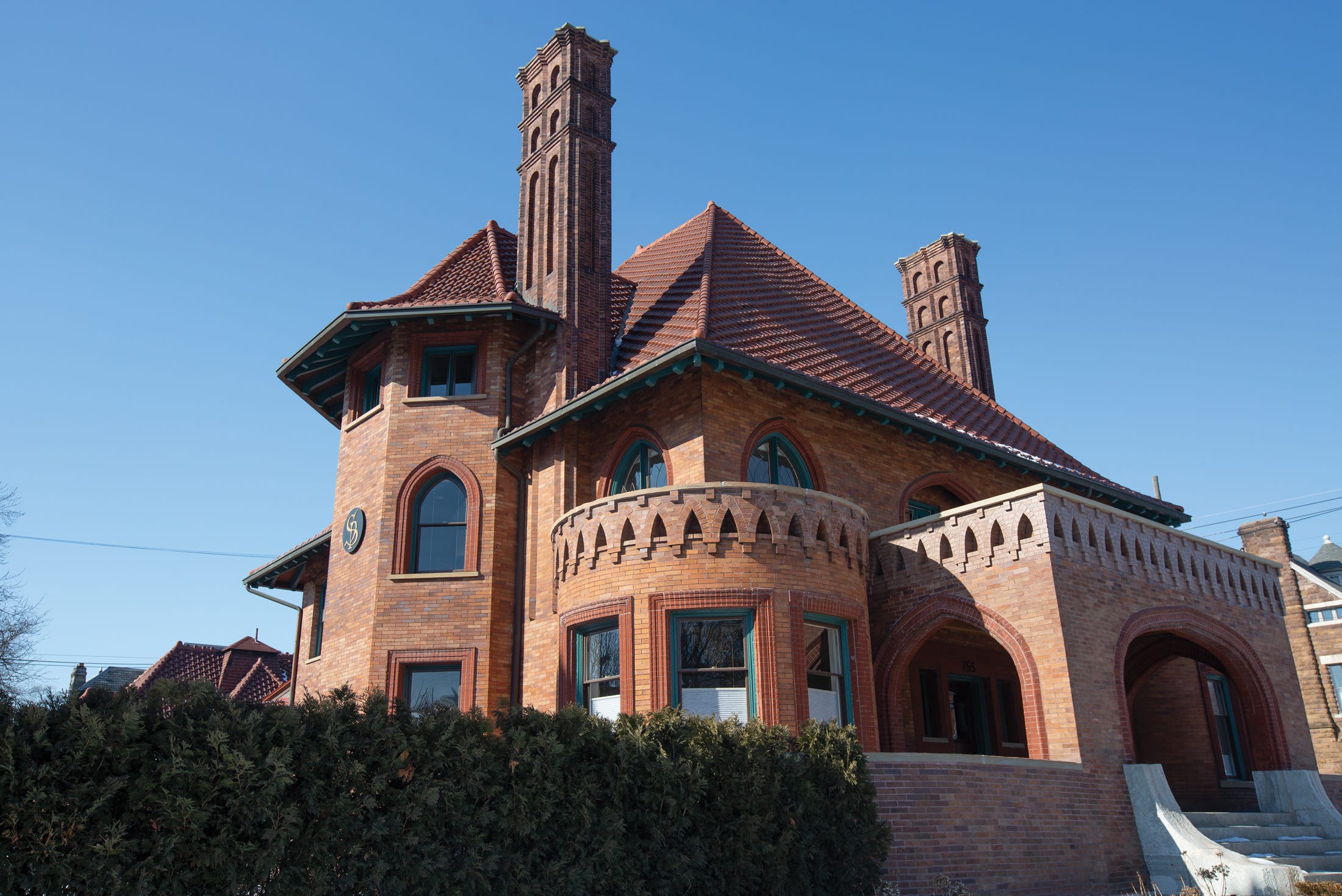 Circus House in the Victorian Village Gets a Refresh