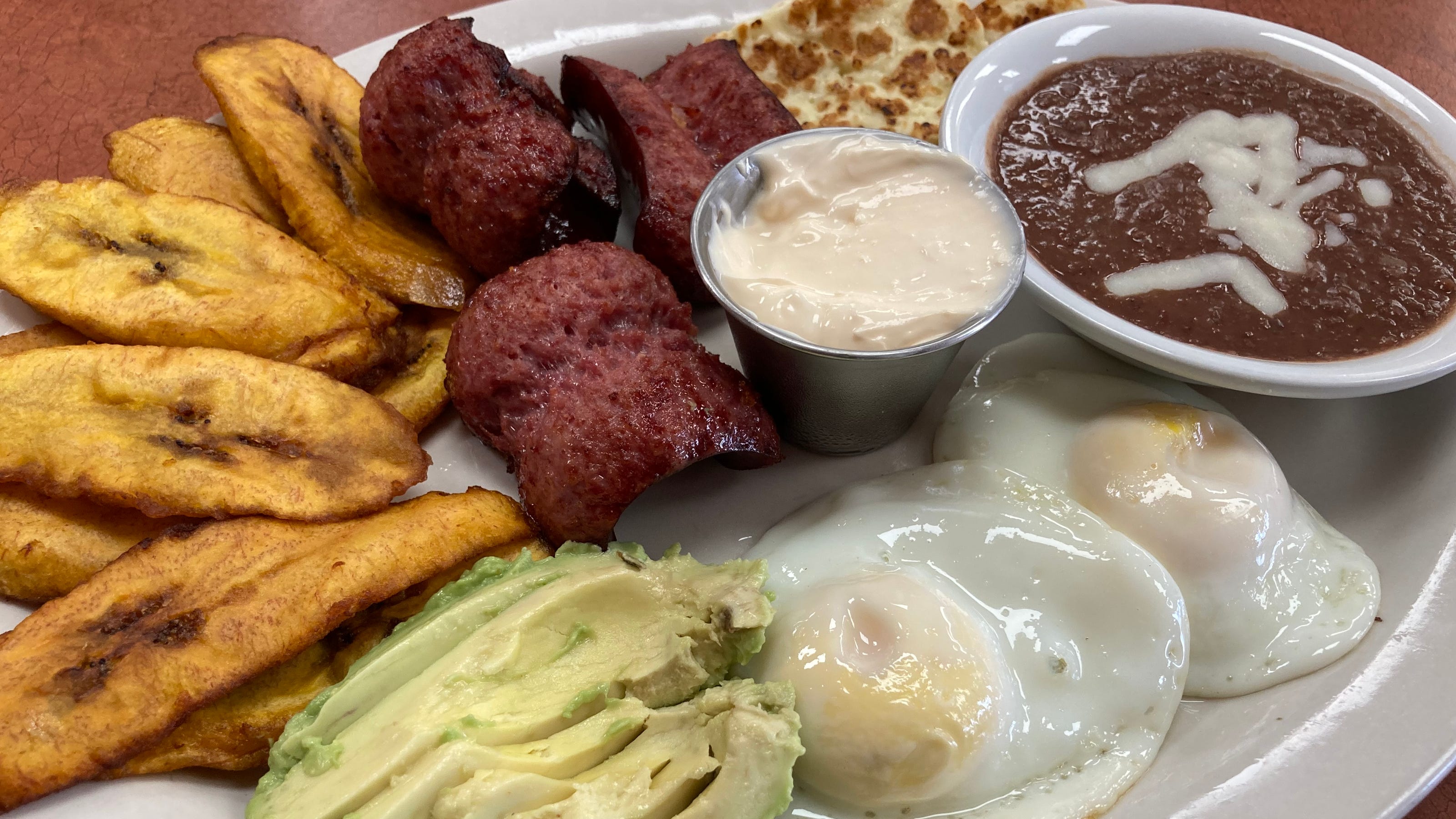 Honduran Bakery Near Me