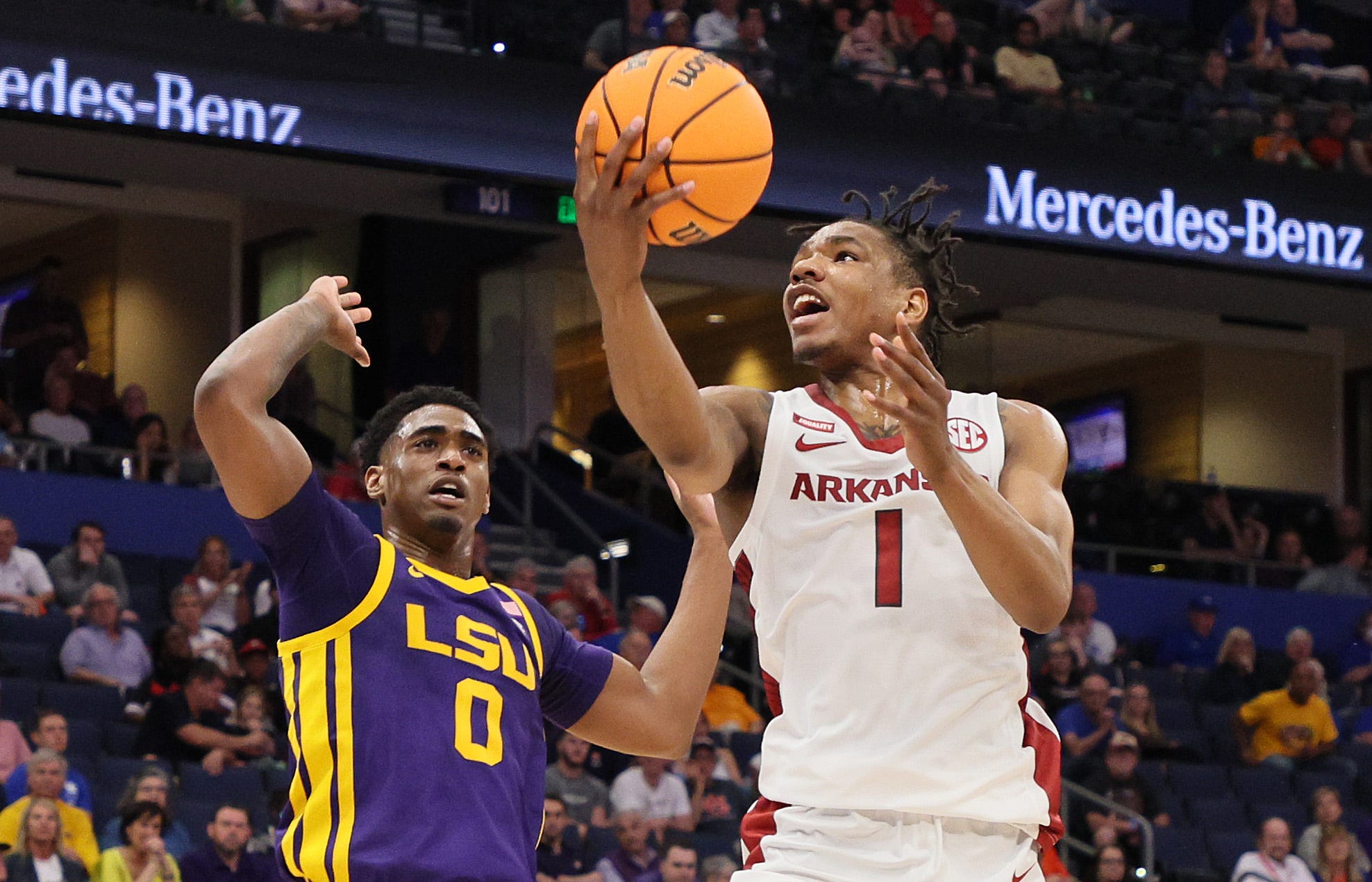 Arkansas basketball NCAA Tournament predictions Razorbacks to Elite 8?