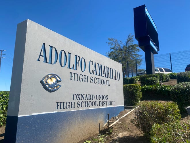 Adolfo Camarillo High School