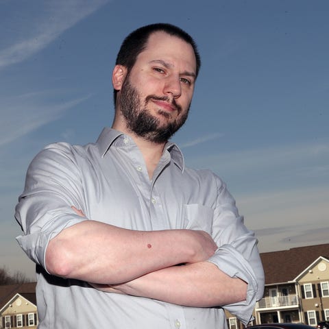 Dan Branda has had a prolonged battle with the IRS