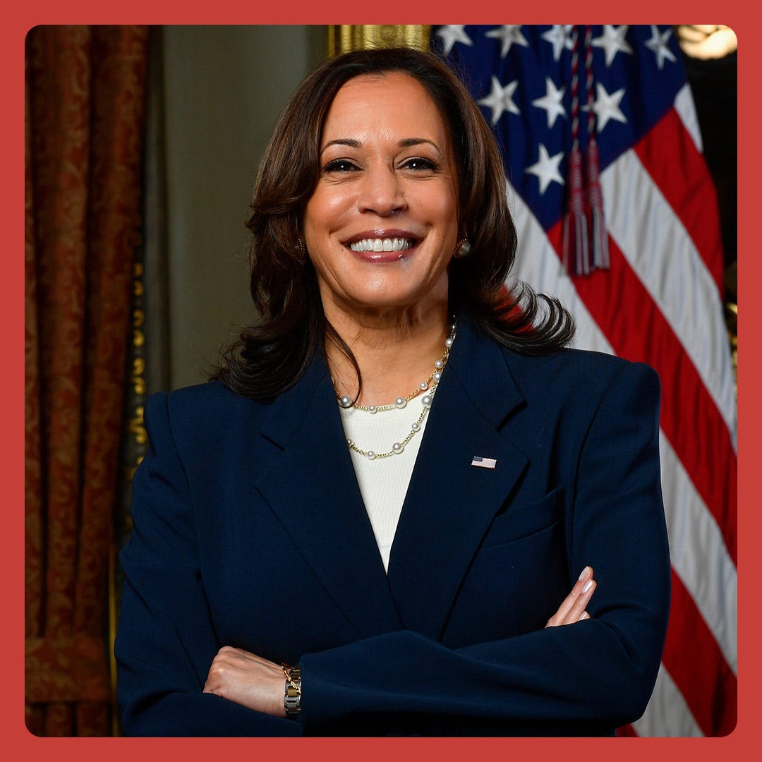 Kamala Harris, one of USA TODAY’s Women of the Year