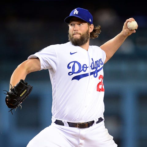 Kershaw won the NL Cy Young award in 2011, 2013 an