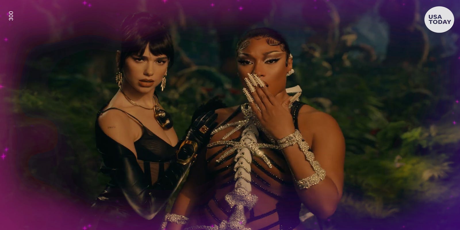 Megan Thee Stallion and Dua Lipa’s ‘Sweetest Pie’ highlights new music releases