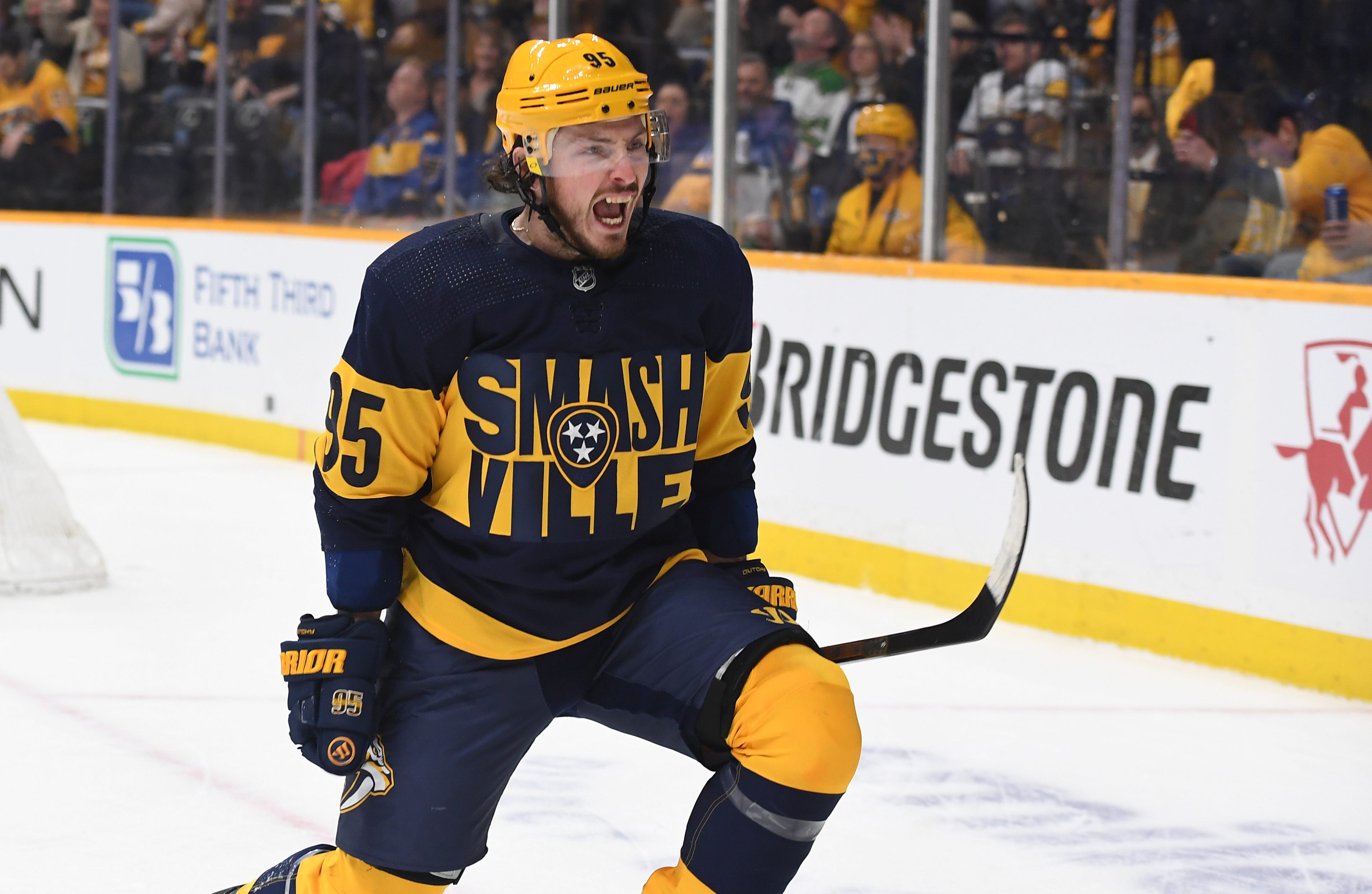 ‘Our game is in order:’ Why Nashville Predators feel good about push to make NHL playoffs