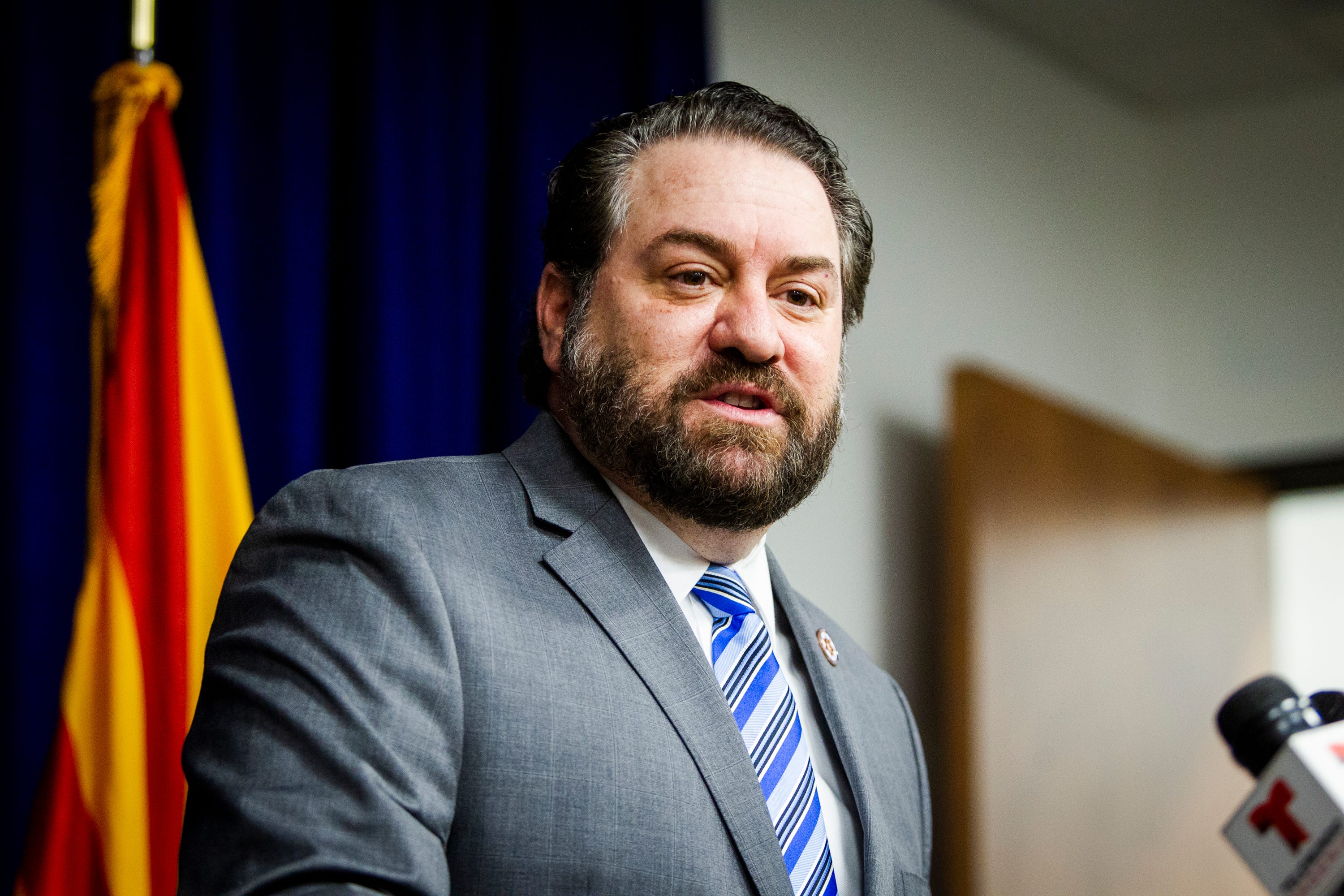 Attorney General Mark Brnovich is embarrassing himself in Senate race