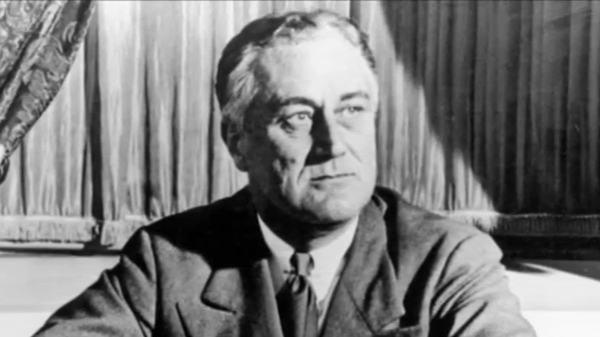 On this day in history: Hitler takes Austria; FDR'