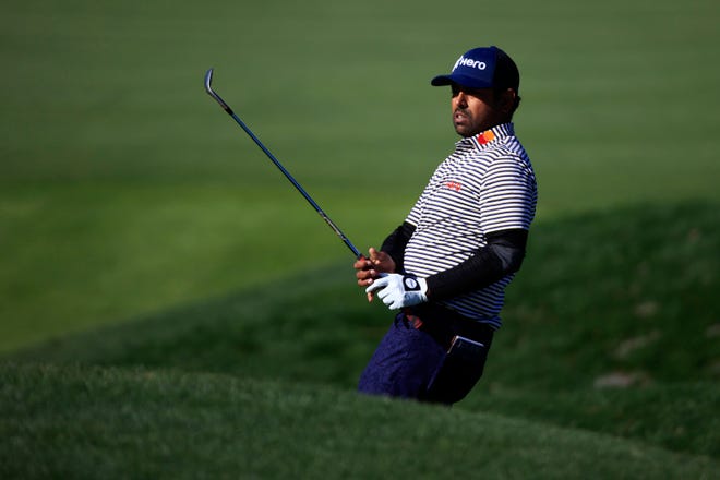 Pga leaderboard today 2022
