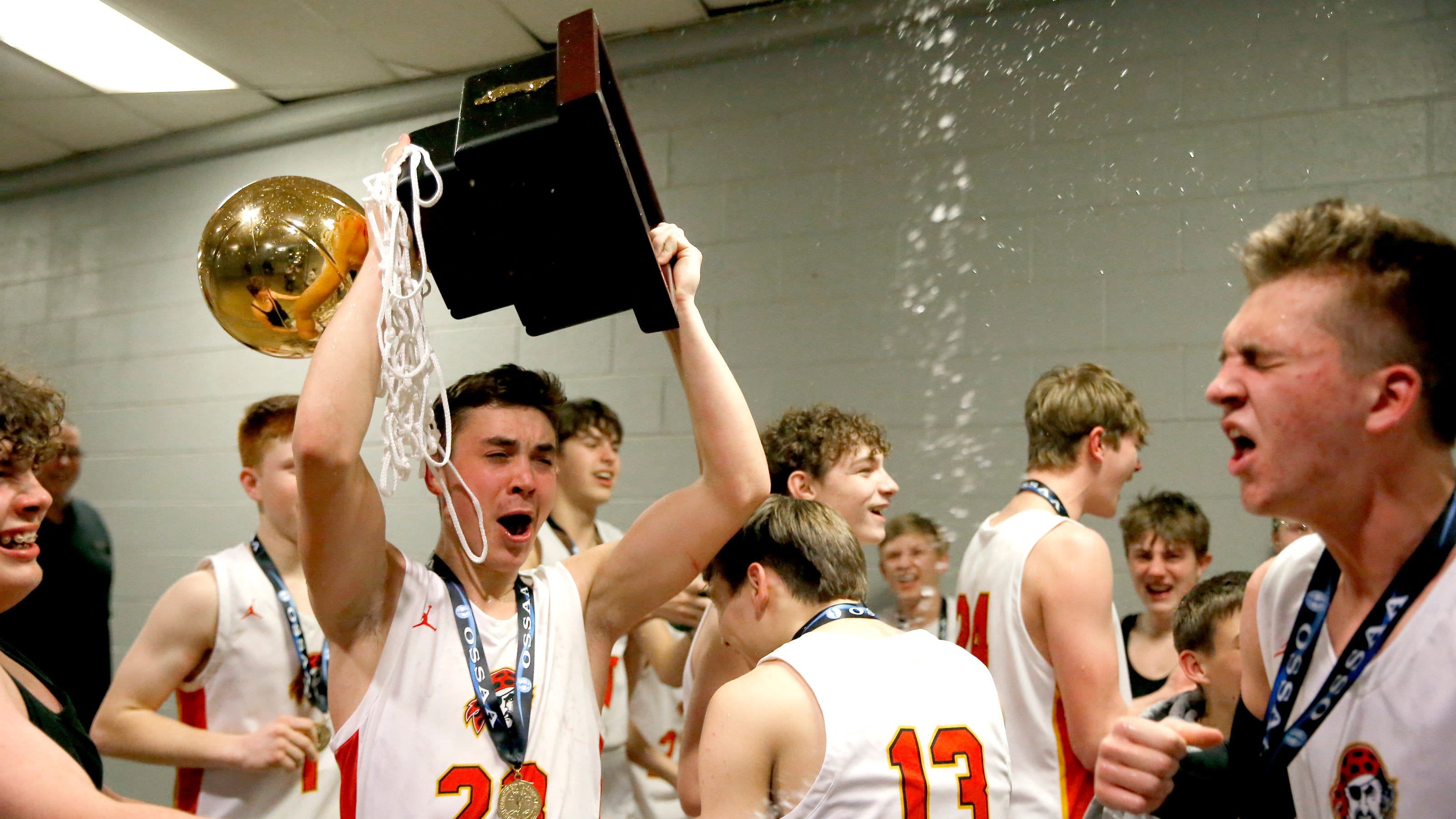 Oklahoma HS basketball 2022 Class 6A-2A state tournament scores Oklahoma HS basketball 2022 Class 6A-2A state tournament scores