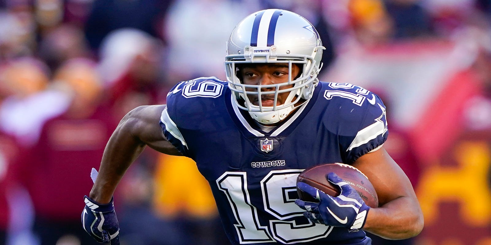 Report: Browns landing WR Cooper in trade with Cowboys Report: Browns landing WR Cooper in trade with Cowboys