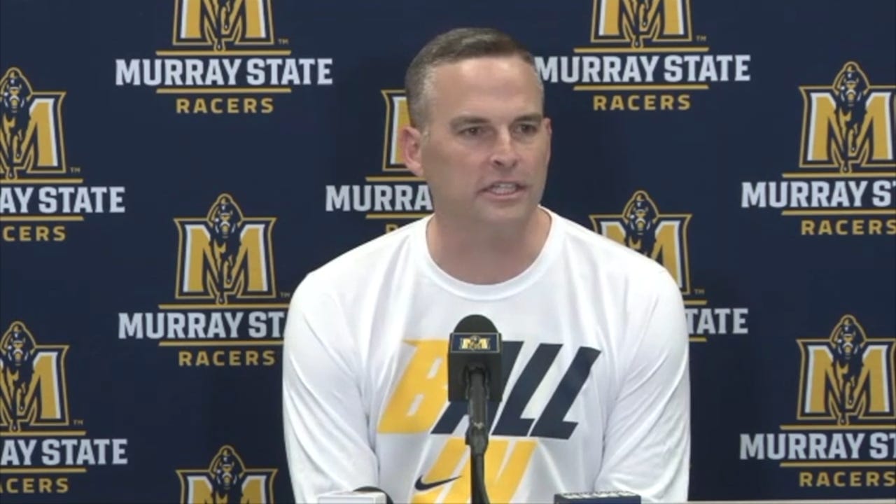 Murray State basketball's Matt McMahon to be LSU's next head coach