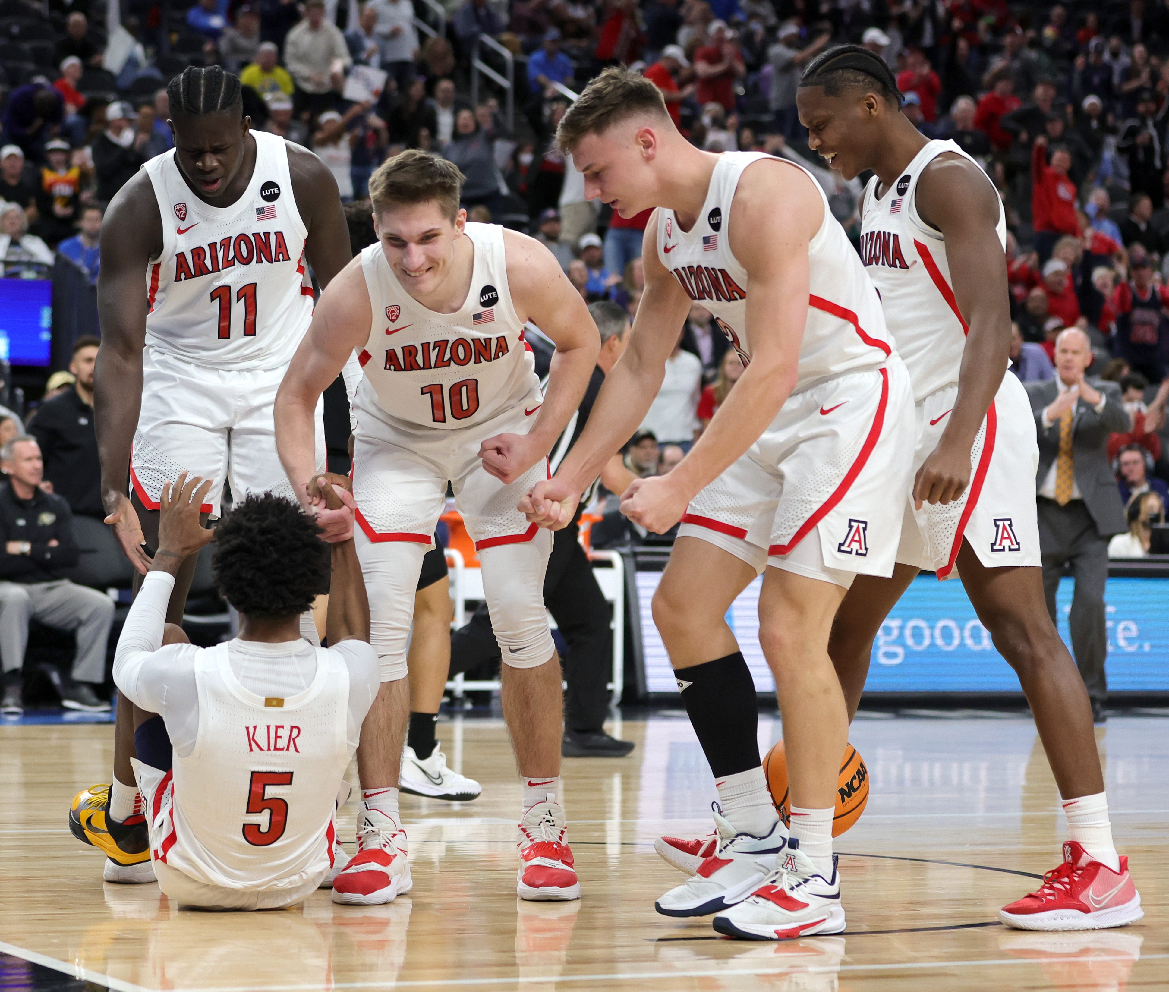 Wildcats команда баскетбол
