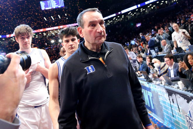 Virginia Tech Duke는 Coach K의 또 다른 ACC 타이틀을 거부합니다. Virginia Tech Duke는 Coach K의 또 다른 ACC 타이틀을 거부합니다.